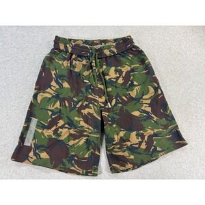 Off-White c/o Virgil Abloh Camouflage Shorts 100% AUTHENTIC (Men's Medium)‎
